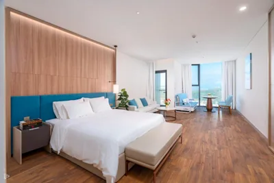 Seaside Elegance- À la carte Residence Hạ Long – Ảnh 9