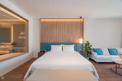 Seaside Elegance- À la carte Residence Hạ Long – Ảnh 10